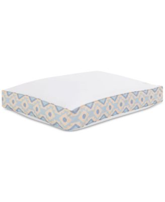 Colossal Oxbow 3" Gusseted 2-Pack Pillow, King