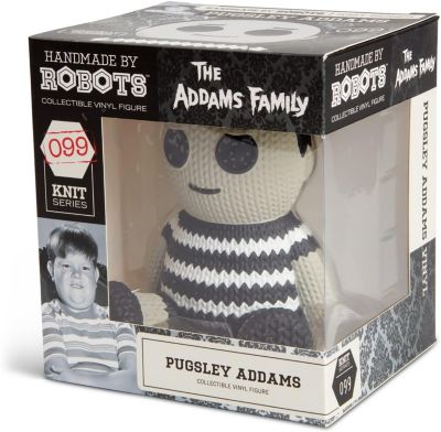 - The Addams Family - Pugsley Addams #099