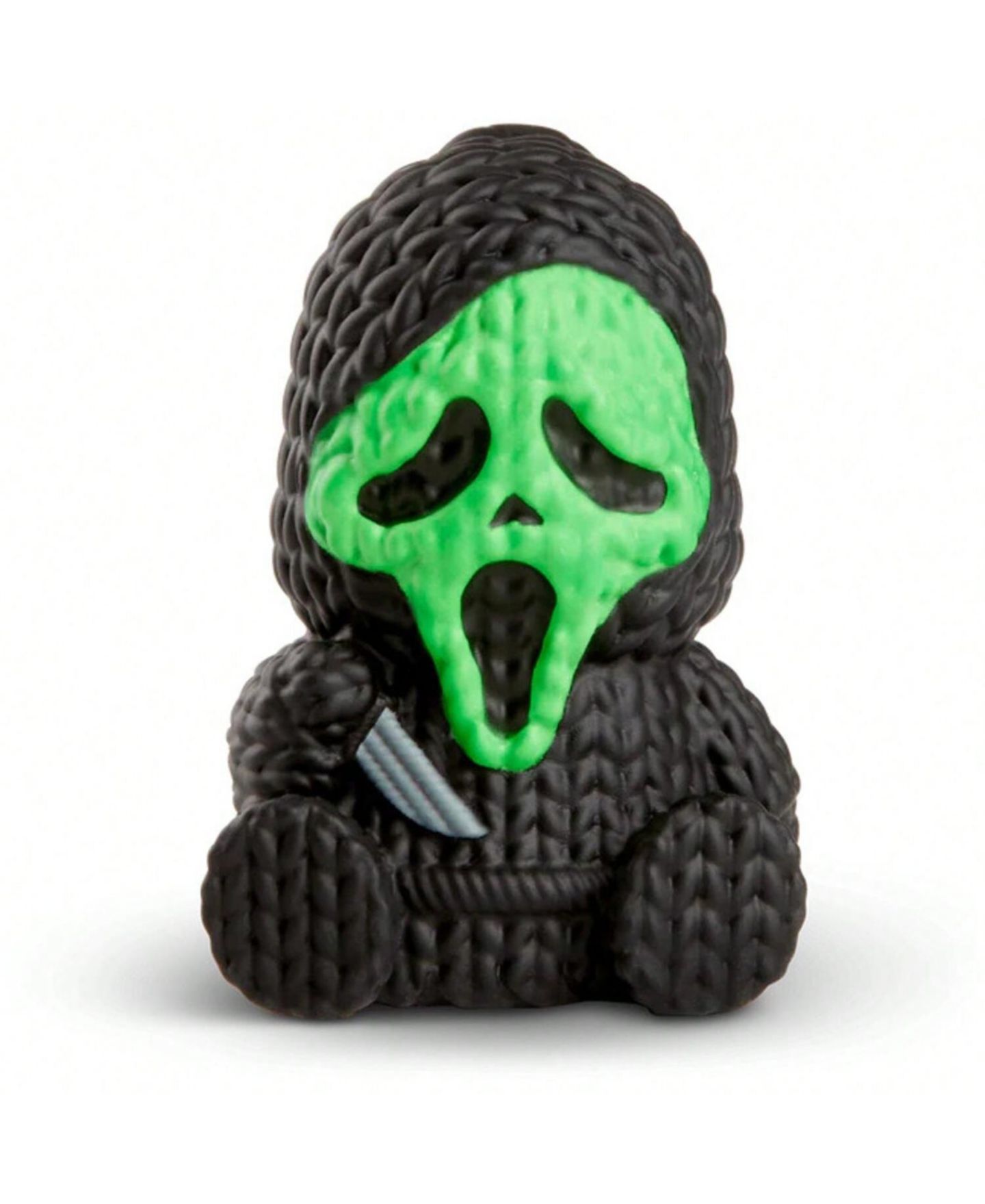 Детская фигурка Handmade By Robots Ghost Face #009 Micro Vinyl Figure, Ages 3+ — фото 1