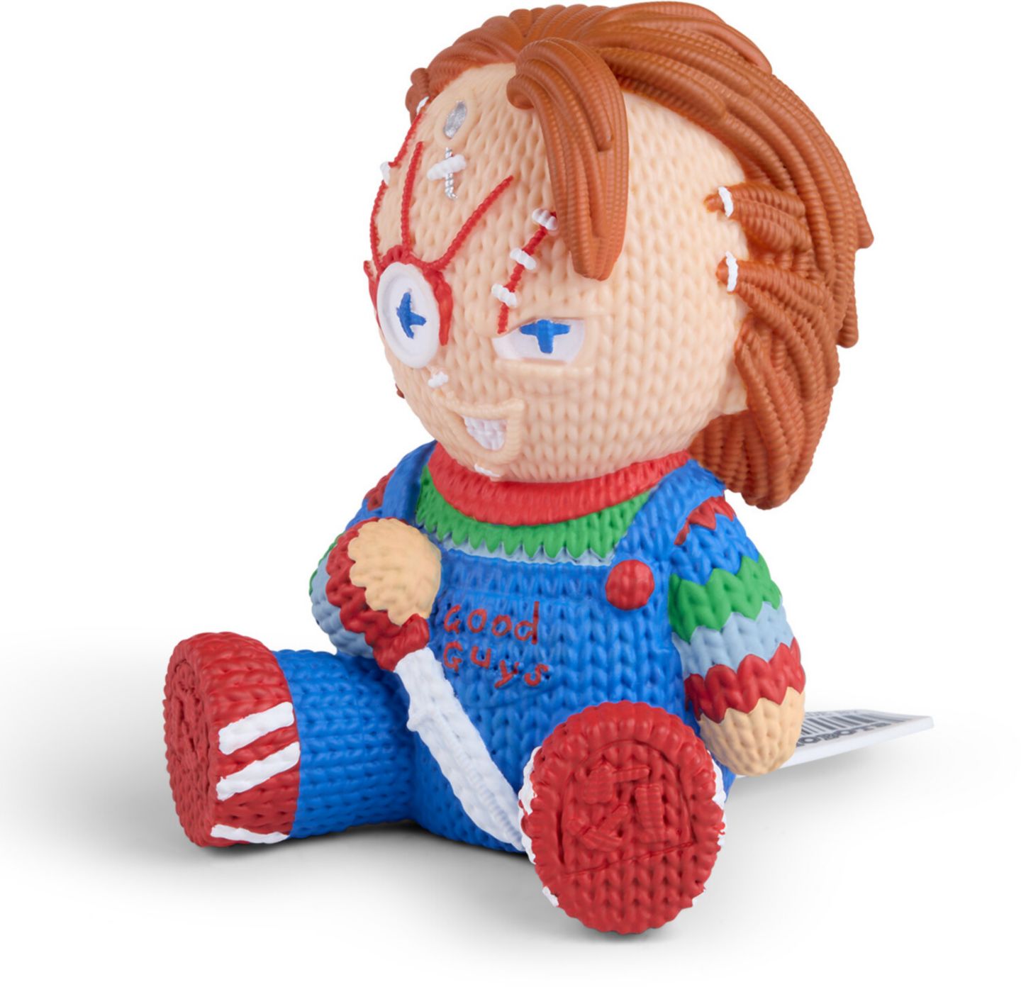 Детская фигурка Handmade By Robots Bride of Chucky - Chucky Vinyl Figure — фото 3