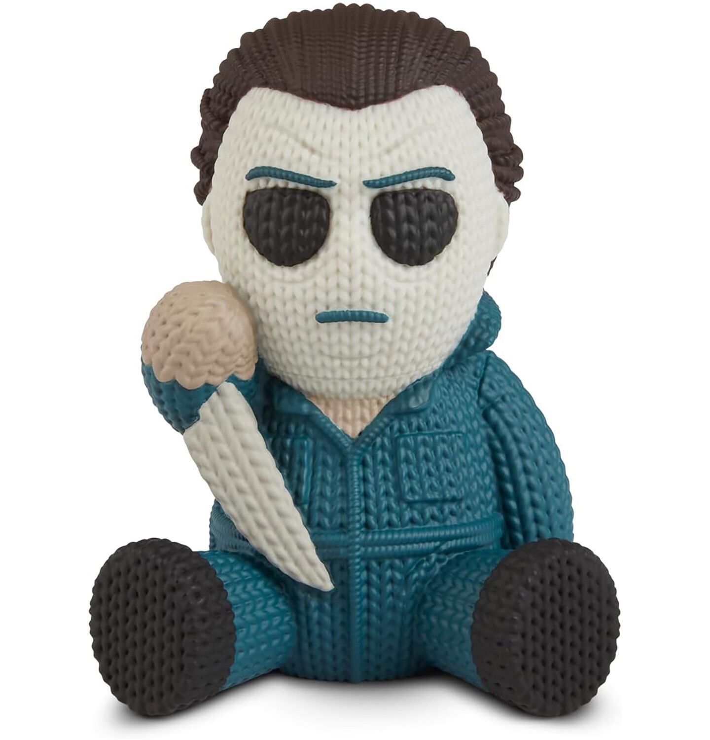 Детская фигурка Handmade By Robots Halloween II - Michael Myers Vinyl Figure — фото 2