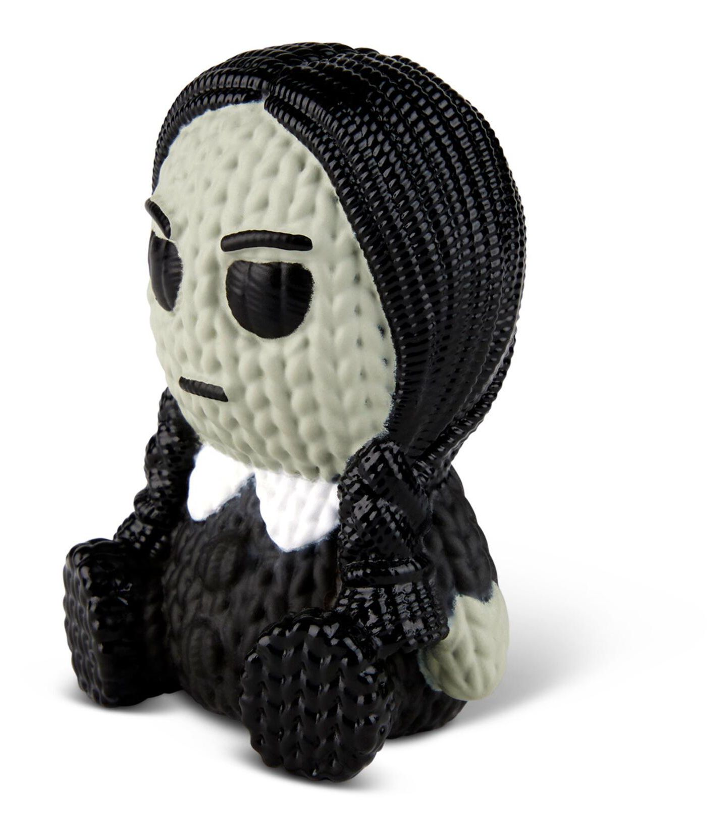 Детская фигурка Handmade By Robots The Addams Family Wednesday #024 1.75" Vinyl Figure, Ages 3+ — фото 2