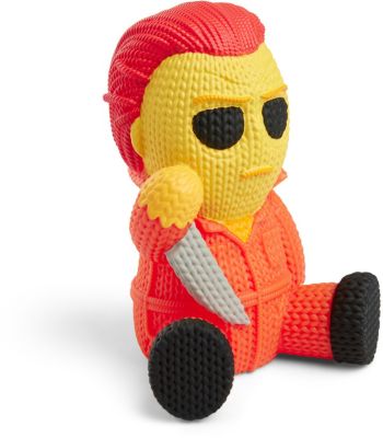 - Halloween II - Michael Myers #254 (Pumpkin Orange)