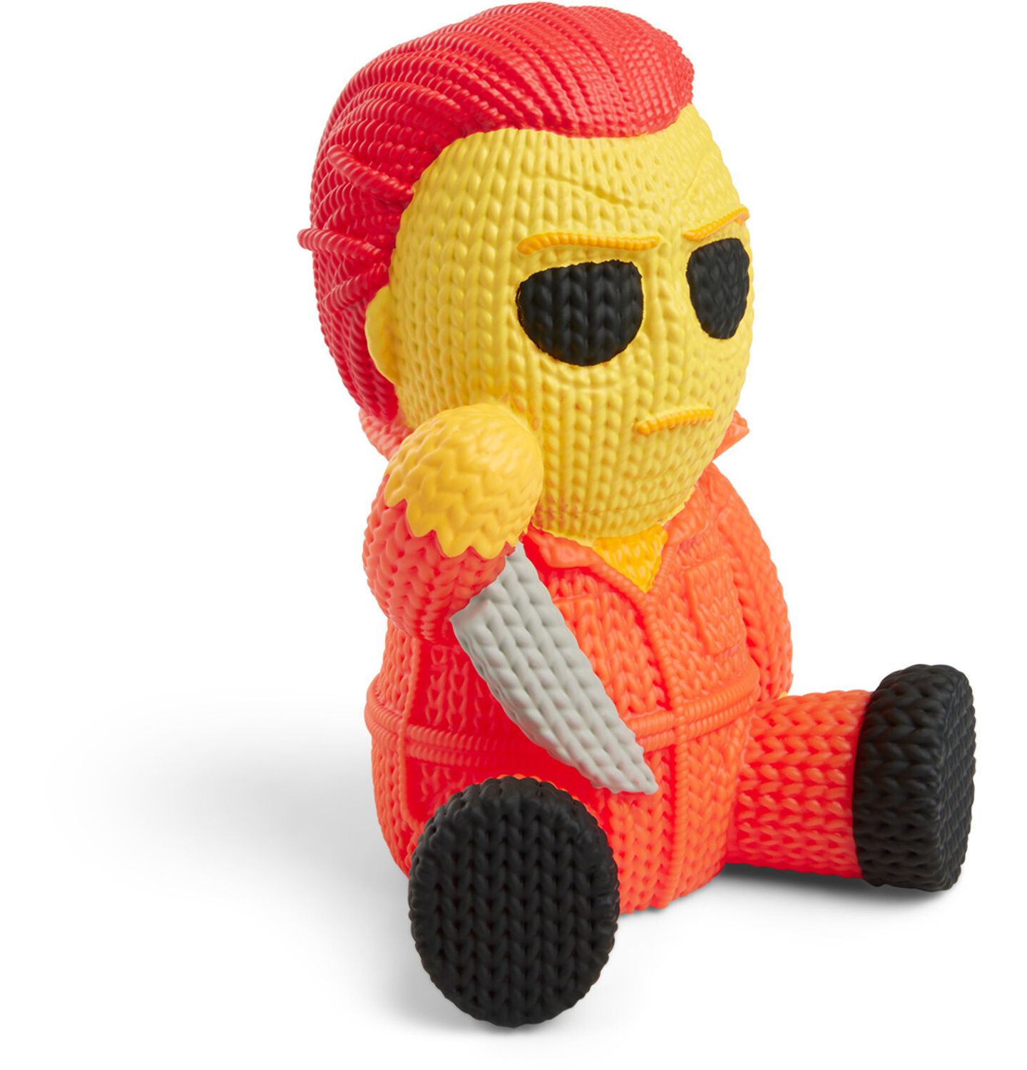 Детская фигурка Handmade By Robots Michael Myers, Halloween II 5.7" Collectible Vinyl, 14 Years & Up — фото 3