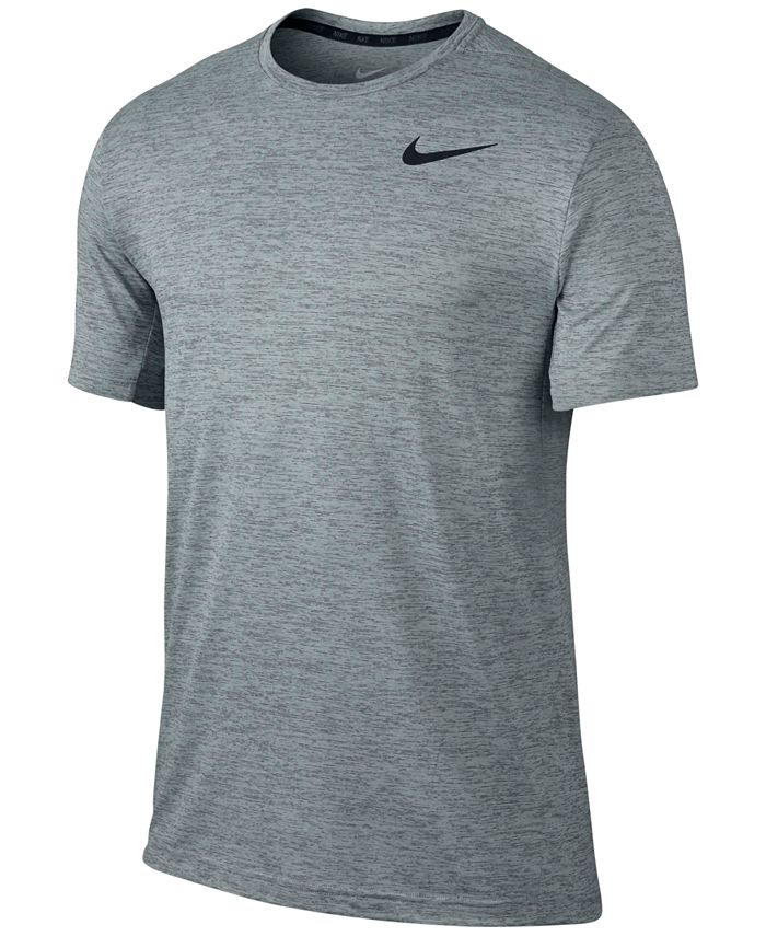 Nike Men's Dri-FIT Touch Ultra-Soft T-Shirt - Macy's