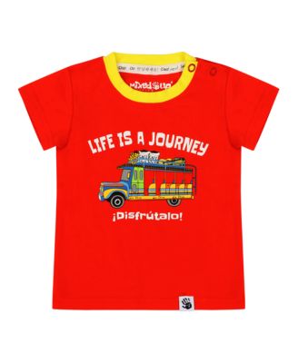 Baby Suave Tee and Bloomer Shorts Set