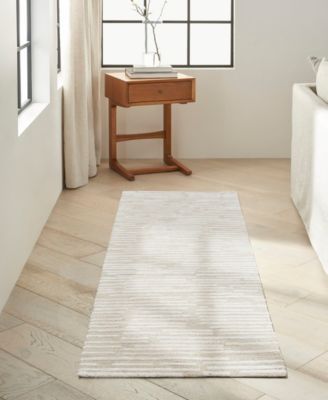 CK010 Linear LNR01 2'2"x8' Runner Area Rug