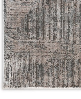 CK024 Irradiant IRR01 3'9"x5'9" Area Rug