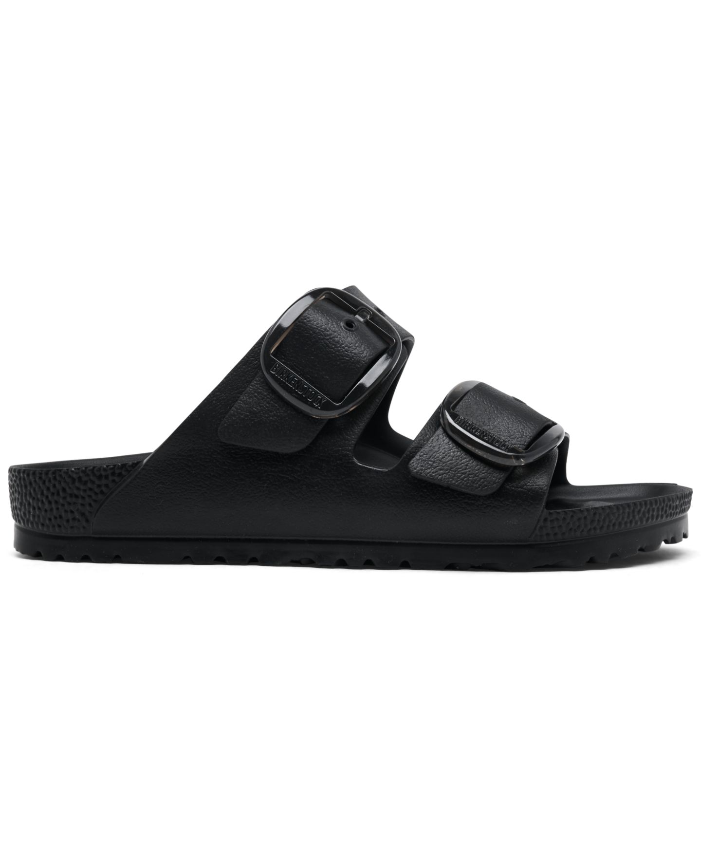 Женские сандалии Birkenstock Arizona Big Buckle EVA, цвет: Чёрный — фото 2