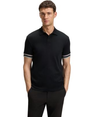 Hugo Boss - Men's Cotton Slim-Fit Polo Shirt