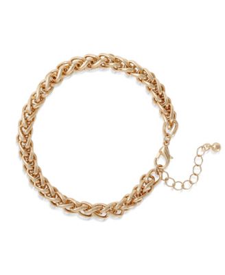 Set of 3 Chain Link Bracelets