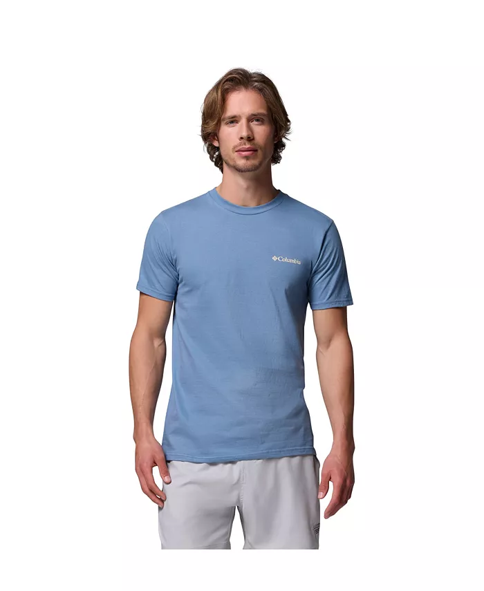 Men's Tree Flag Graphic T-Shirt - thumbnail 2