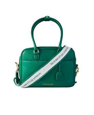 Margaret L Handbag Top Zipper Travel Bag Victoria Hyde