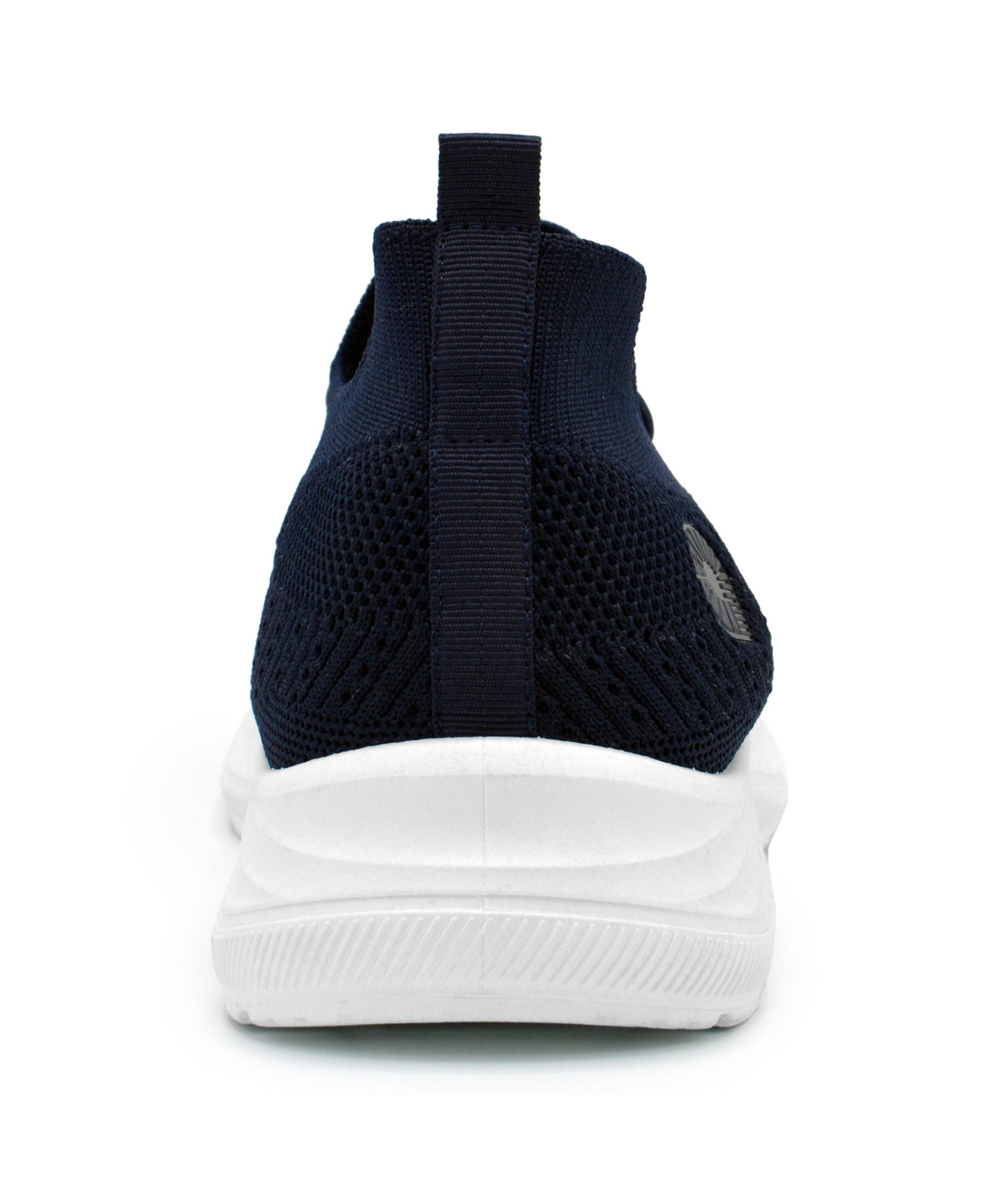 Akademiks Flux Slip-on Sneaker In Blue