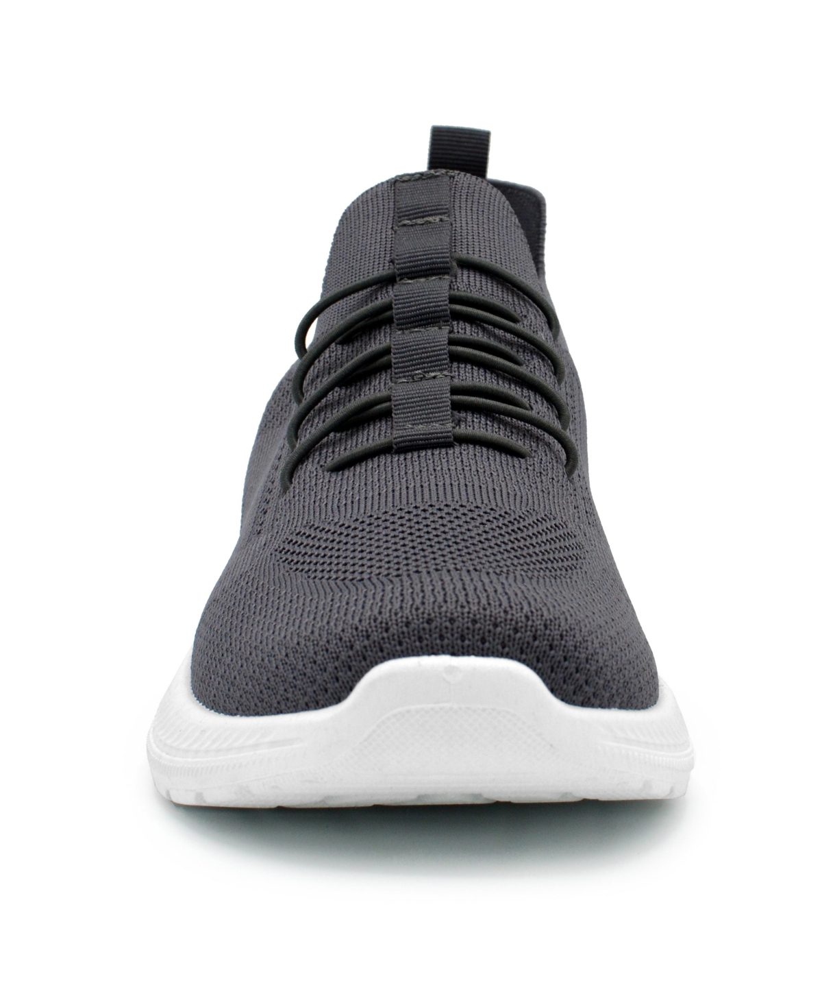 Akademiks Flux Slip-on Sneaker In Gray