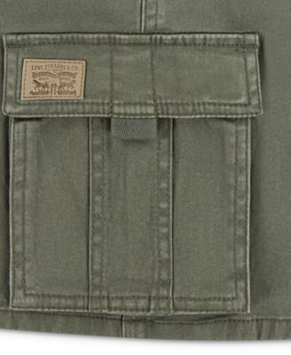 Big Boys Traditional Cargo Shorts