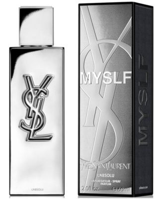 Men's MYSLF ABSOLU Spray, 2 oz.
