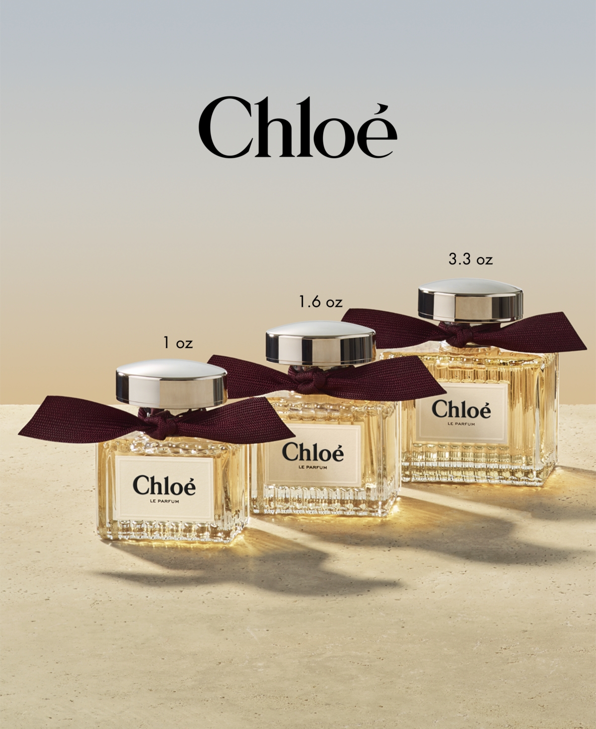 Chloé Le Parfum, 1.6 Oz. In Transparent