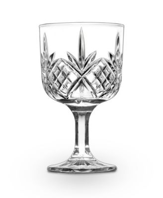 Dublin 4-Pc. Gin & Tonic Glass Set 
