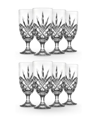 Godinger - "Dublin" Iced Beverage, Set of 8