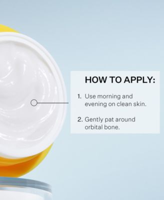 Contour Restore Firming Moisture Balm For Eyes