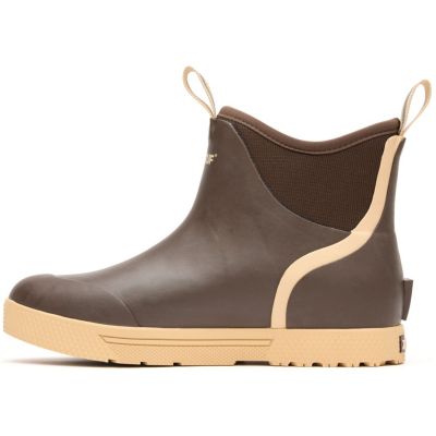 Men's Wheelhouse Ankle Deck Boot
