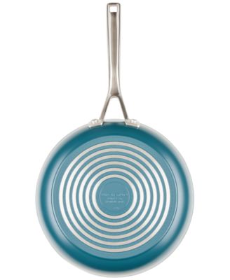 10- Pc. Hard-Anodized Ceramic Induction Cookware Set