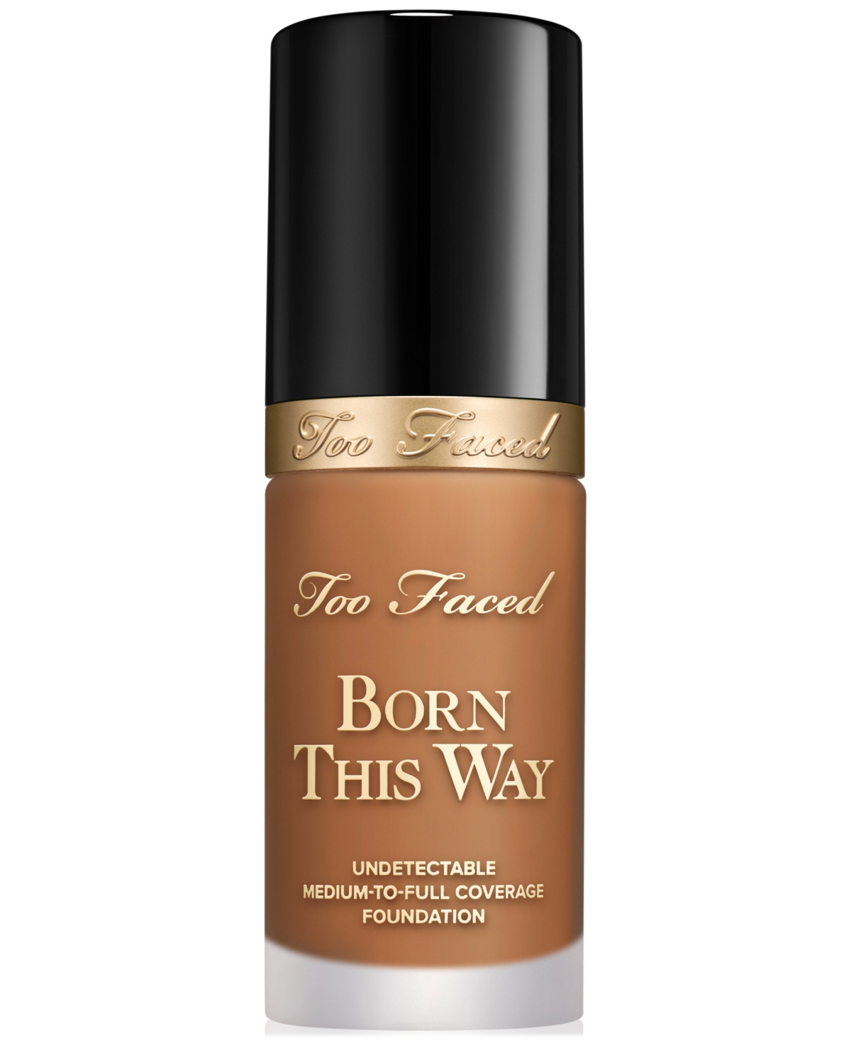 Too Faced Born This Way Undetectable Medium-to-full Coverage Foundation, 1 Oz.