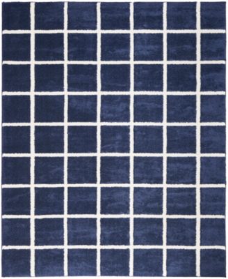 West End Ave WTE01 7'8"x9'8" Area Rug