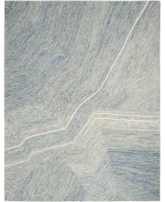 DKNY - Pure Angles ANG01 8'5"x11'5" Area Rug