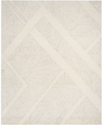 Pure Patterns PRN01 7'7"x9'7" Area Rug