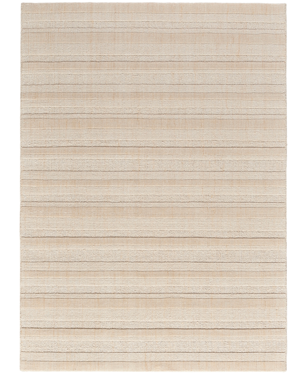 Dkny Pure Multi Weave Mtw01 5'2"x7'2" Area Rug In Neutral