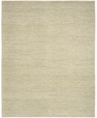 Pure Knots KNT01 7'7"x9'7" Area Rug