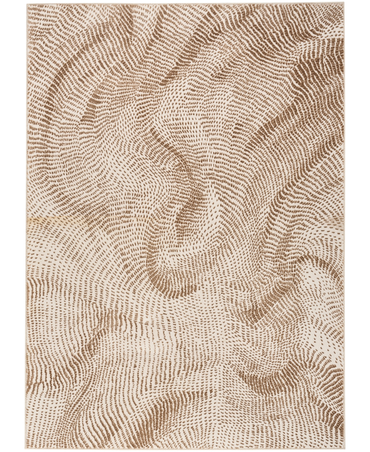 Dkny Central Park West Cep01 5'2"x7'2" Area Rug