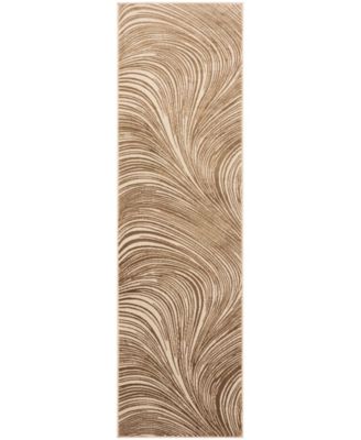 DKNY - Central Park West CEP02 2'2"x7'5" Runner Area Rug