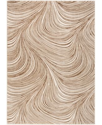 Central Park West CEP02 5'2"x7'2" Area Rug