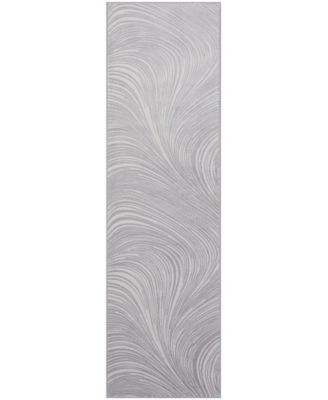 DKNY - Central Park West CEP02 2'x6" Runner Area Rug