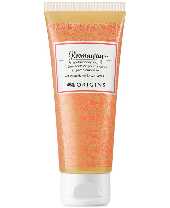 Origins Gloomaway Grapefruit Body Soufflé, 3.4 oz Created for Macy's Macy's