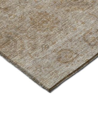 Burano Washable BU8 2'6''x3'10'' Area Rug