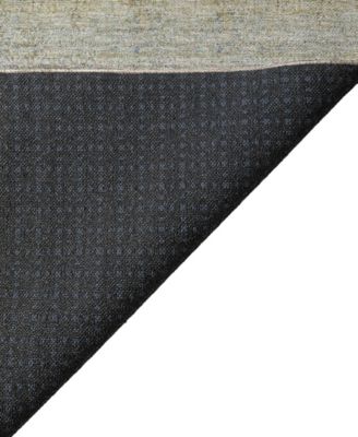 Burano Washable BU11 9'x12' Area Rug