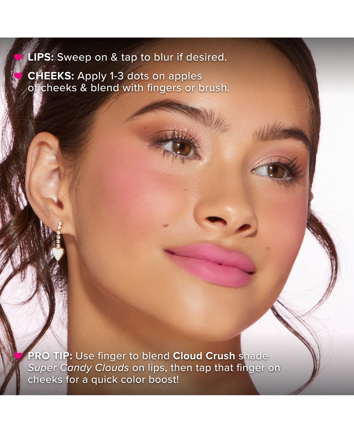 Too Faced Cloud Crush Whipped Lip & Cheek Color
