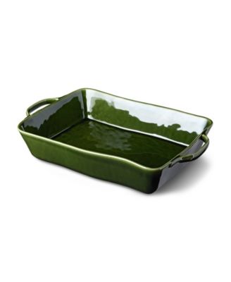 Verde Large Rectangular Baker