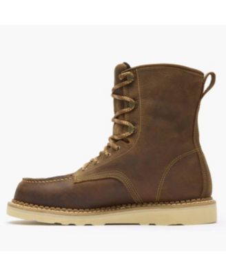 Men's Wedge Waterproof Work Boot