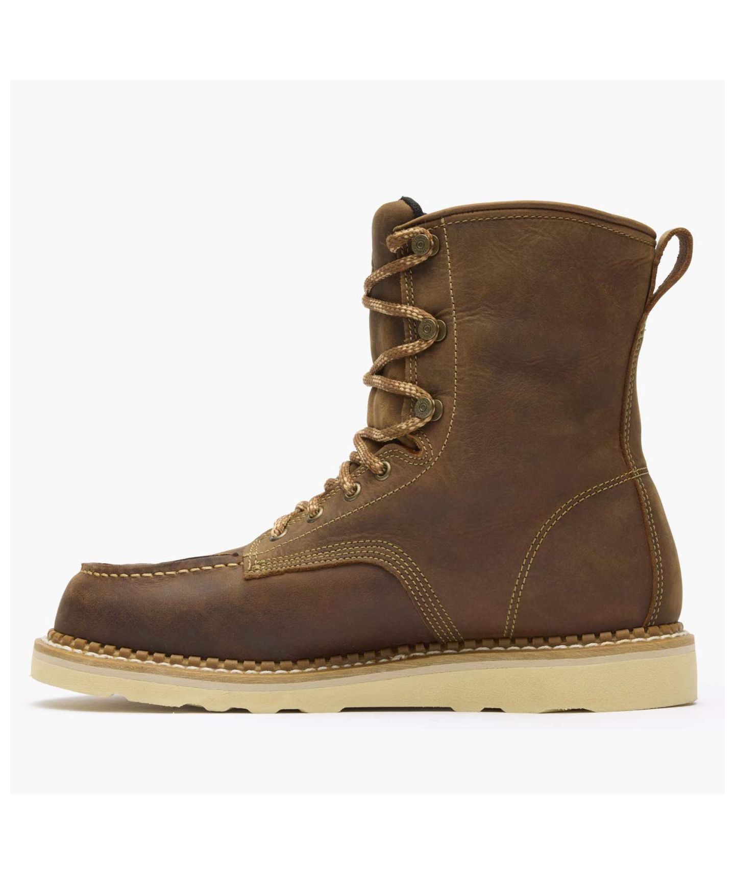 Мужские ботинки GEORGIA BOOT USA Wedge Waterproof Work Boot — фото 8