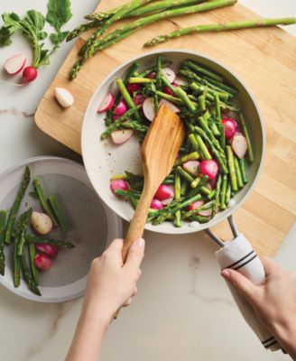 Hard-Anodized Ceramic Induction 10" Skillet