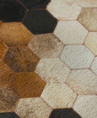 Bozeman Washable BM9 2'6''x3'10'' Area Rug