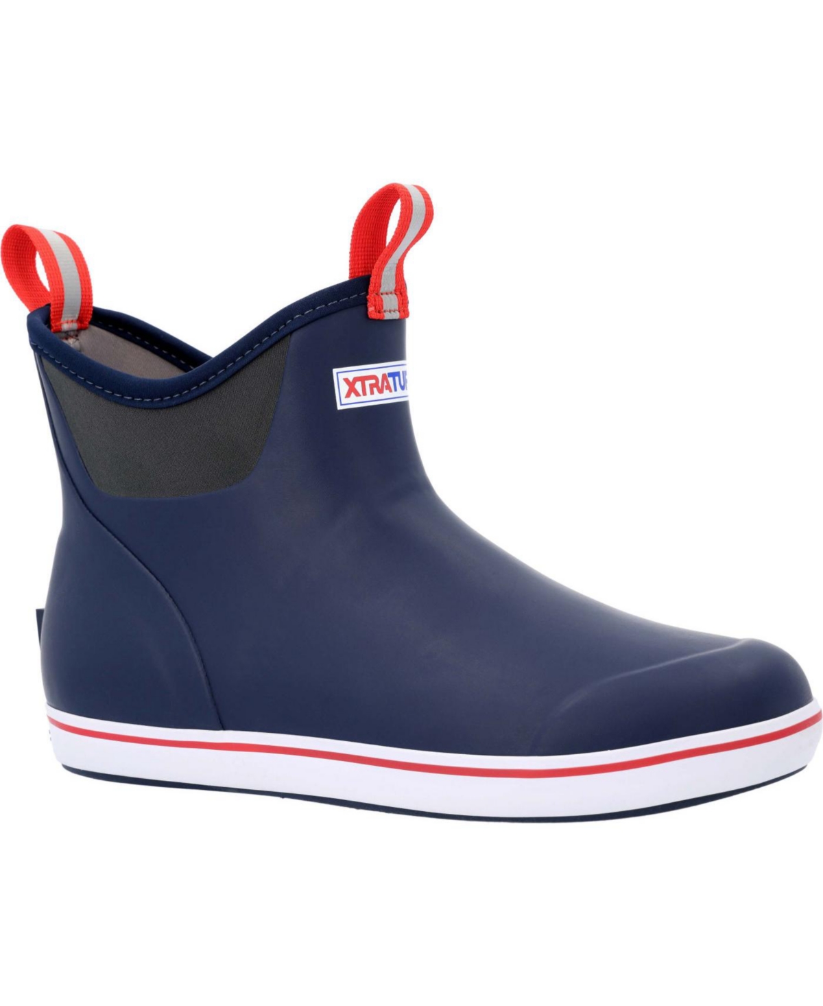 Men's 6 in Ankle Deck Boot