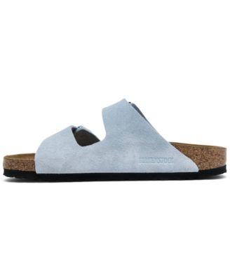 Women's Arizona Suede Leather Sandals from Finish Line