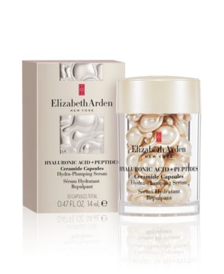Elizabeth Arden - Hyaluronic Acid + Peptides Ceramide Capsules Hydra-Plumping Serum, 30-Pc.