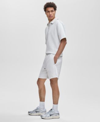 Men's Heathered 7" Scuba Shorts, Macy's Exclusive